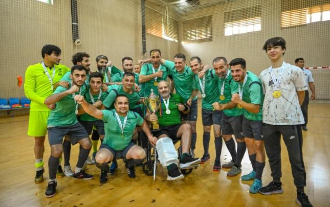 PFL Azərbaycan kubokunun finalında “Araz”ı BİABIR ETDİ!