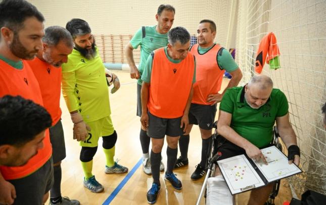 ​​​"Həyatımın ən gözəl anlarından birini yaşayıram" - PFL-in prezidenti