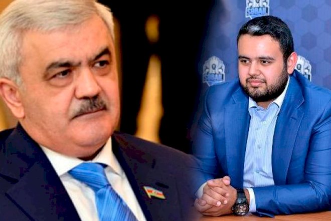 Rövnəq Abdullayev oğlu üçün yaratdığı kluba sahiblənmək istəmədi