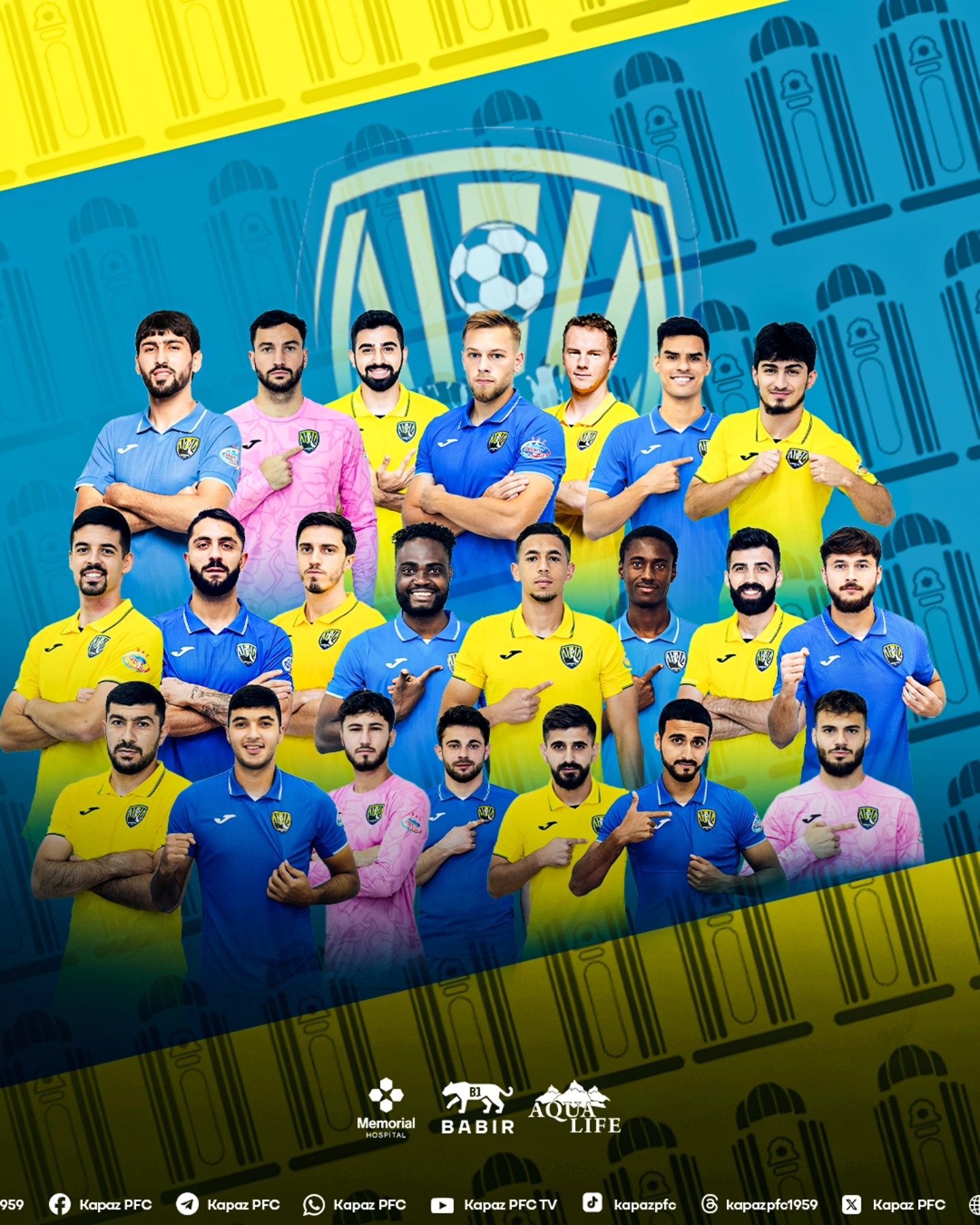 Premyer Liqa klubunda 1 futbolçu qaldı, ona tapşırıldı ki…