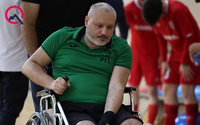 Prezident komandasını bu vəziyyətdə də tək qoymadı... FOTOLAR