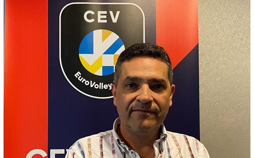 Federasiya rəsmisi təyinat aldı - Gümüş Avropa Liqasına