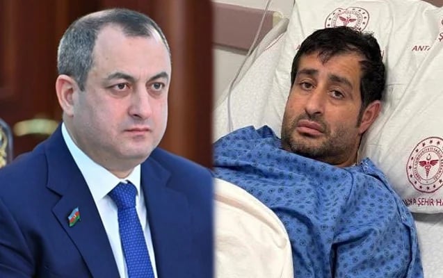 QALMAQALLI HADİSƏ - "Məni tanıyan kimsə bu yalana inanmır”