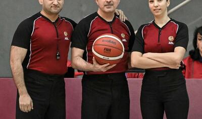 Bu hakimlərimiz Avropa arenasında görünəcək -