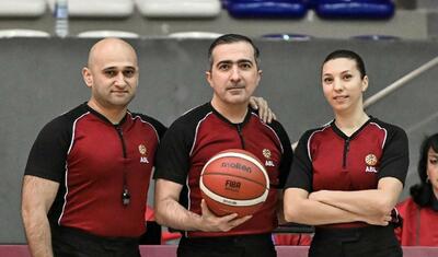 Bu hakimlərimiz Avropa arenasında görünəcək -