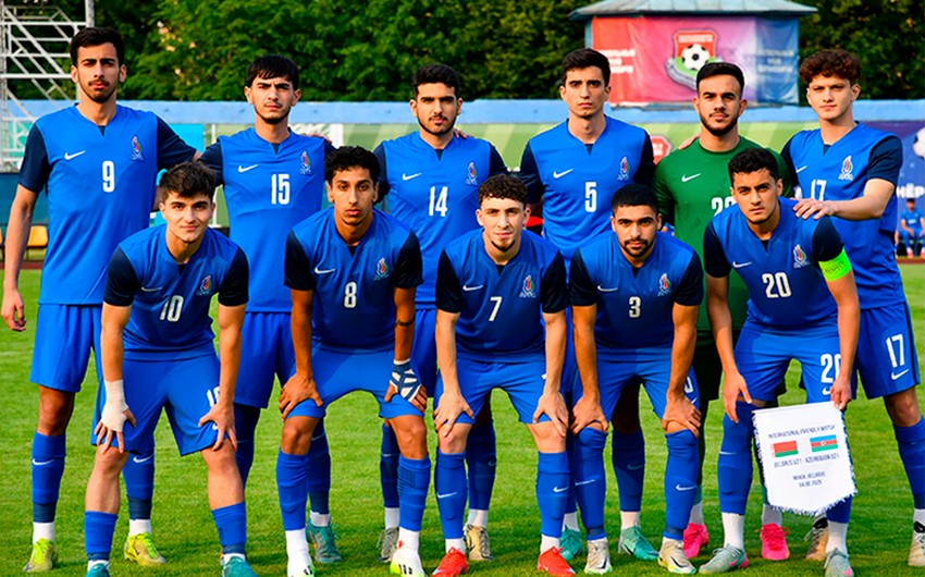 Azərbaycan millisi Sumqayıtda Monteneqro ilə qarşılaşacaq