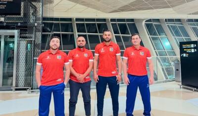 Sabiq “Qarabağ”lı incəsənət adamlarına qoşulub Moskvaya getdi –