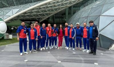 Sabiq “Qarabağ”lı incəsənət adamlarına qoşulub Moskvaya getdi –