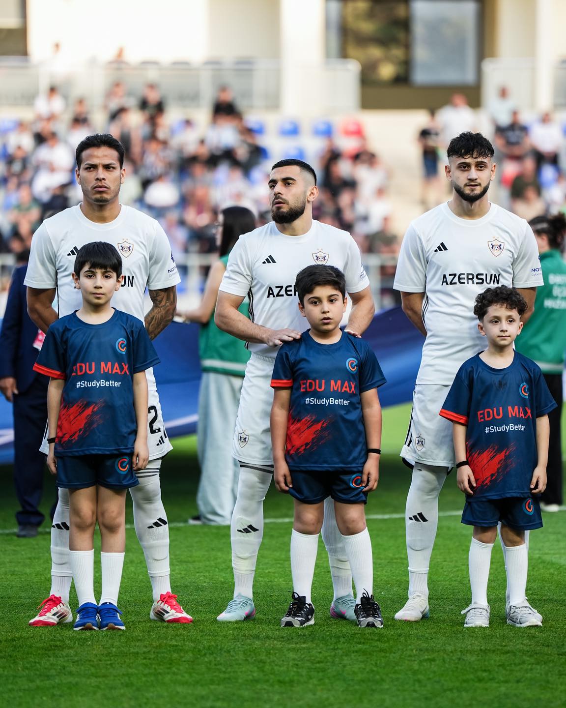 Nəhayət, "Qarabağ" bu xəbəri AÇIQLADI