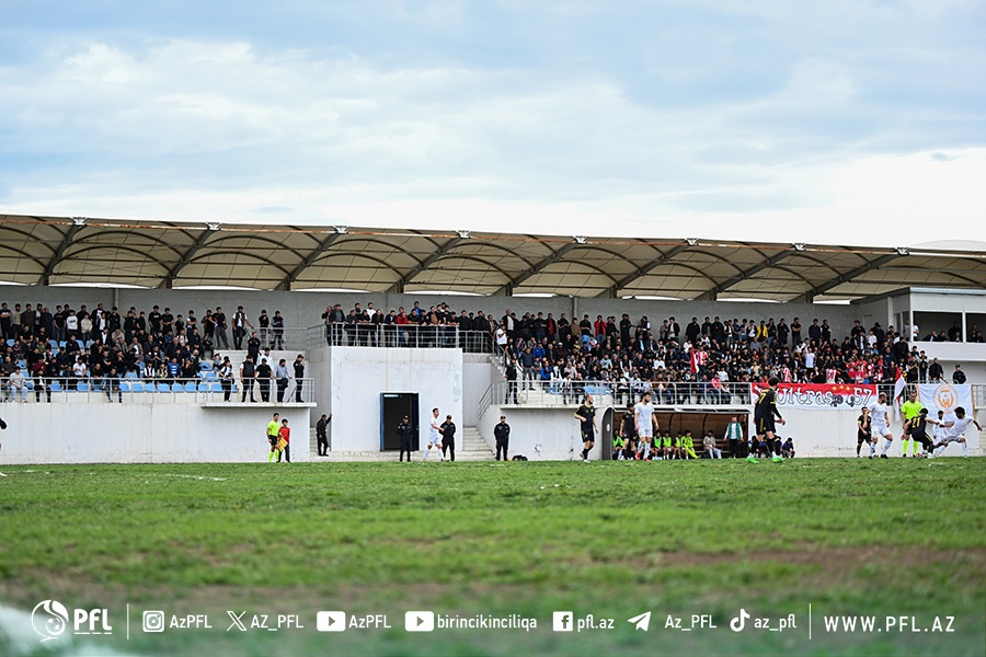 Azərbaycanda klub öz sponsorunun dəstəyindən imtina etdi!