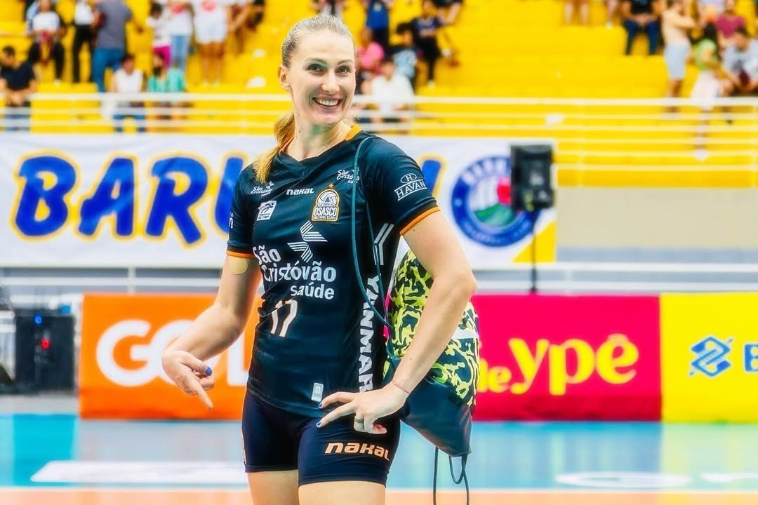 Azərbaycanın ən titullu voleybolçusu: "Xüsusi olmasa da, sevgi ilə"