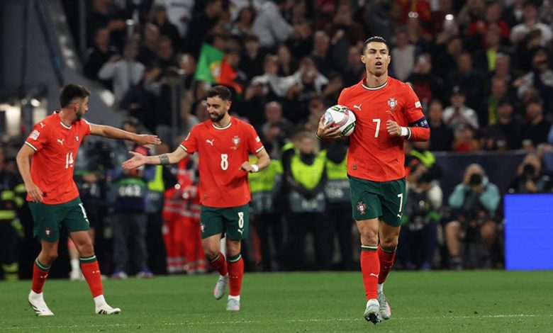 İspaniyanı penaltilərdə üstələyən Portuqaliya Millətlər Liqasını qazandı
