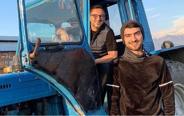ŞOK! Atası Mahir Emrelidən elə şeylər açıqladı ki… VİDEO
