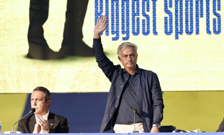 Mourinyo “Fənərbaxça”dan ayrıla bilər – Yerinə namizəd kimdir?