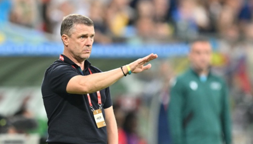 Rebrov bu açıqlamada millimizə də işarə vurdu: “Çox vacibdir”