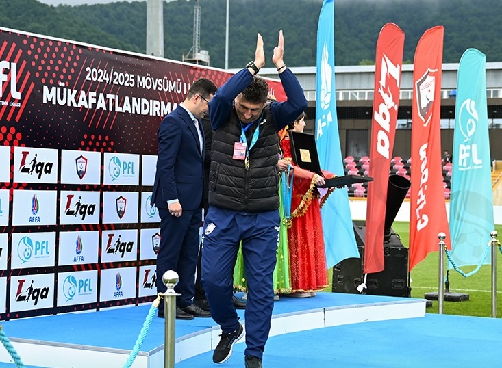 "Qəbələ”nin baş məşqçisi təhlükə mesajını verdi: “Ondan kənara çıxa bilmirik”