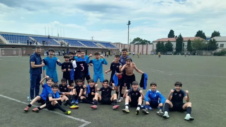 "Sabah" 7:0-la finalda!