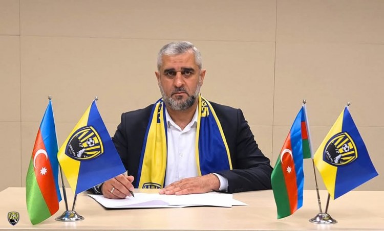 "Kəpəz"in yeni baş məşqçisi açıqlandı - RƏSMİ