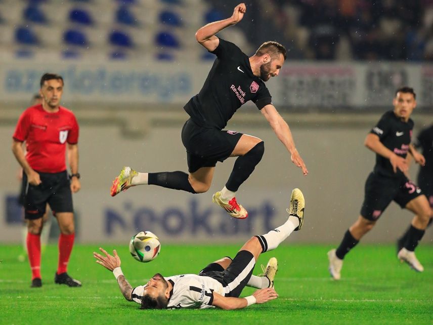 "Qarabağ”a qol vurdu, bu suala cavab vermək üçün vaxt istədi