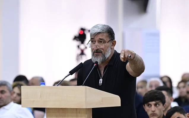Zərərçəkənlər Vardanyanın məhkəməsində ifadə verdi - FOTOLAR