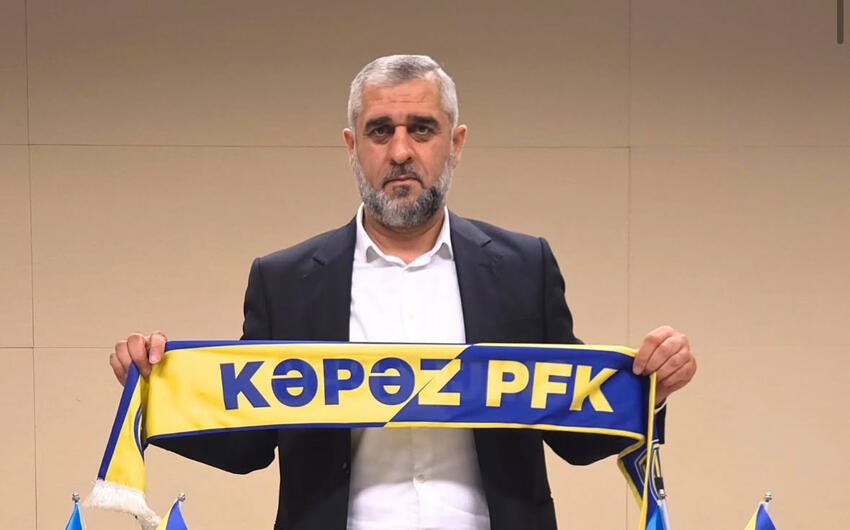 Geri qayıdan baş məşqçi klub rəhbərliyinə nə vəd verib?