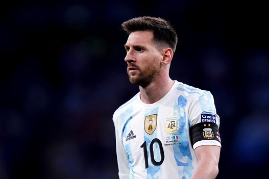Messi və Rodriges arasında gərginlik: “Meydanda baş verənlər meydanda qalır”
