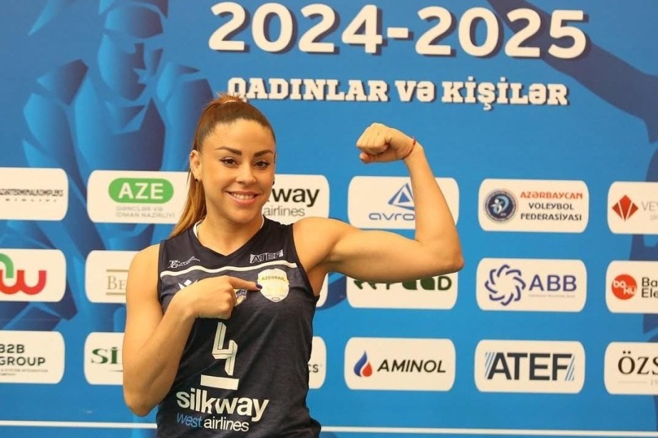 Azərbaycan çempionu ıəcnəbi oyunçusu ilə yeni müqavilə imzaladı