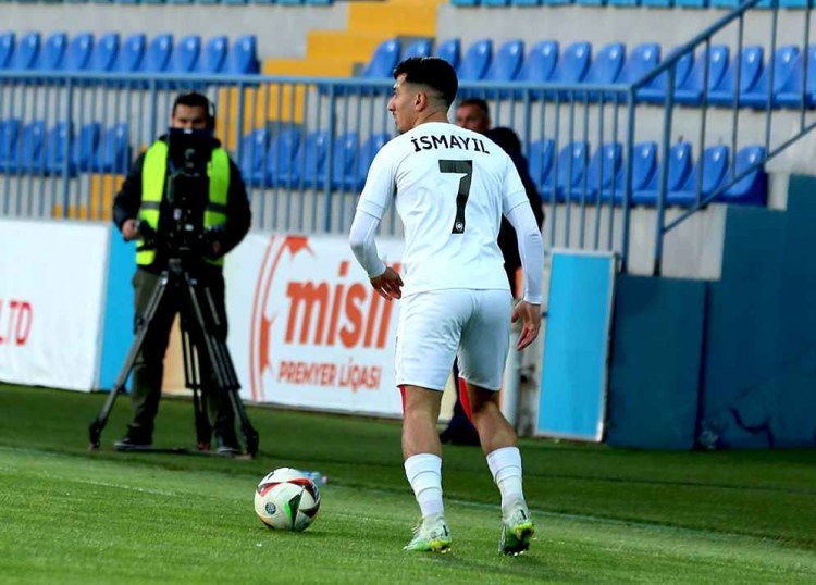 “Neftçi”yə qayıtdı: “Bu, mənim üçün böyük bir sevinc və təcrübə oldu"