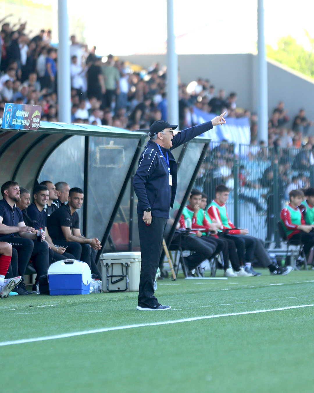 Bütün futbolçuların zəhləsini tökən şəxs “Turan”ı tərk etdi - SON DƏQİQƏ