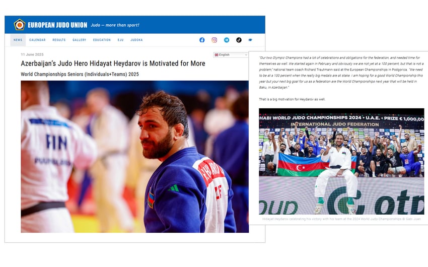 “Çempion olandan sonra çox şey dəyişdi, artıq tanınmış bir şəxsə çevrilmişəm"
