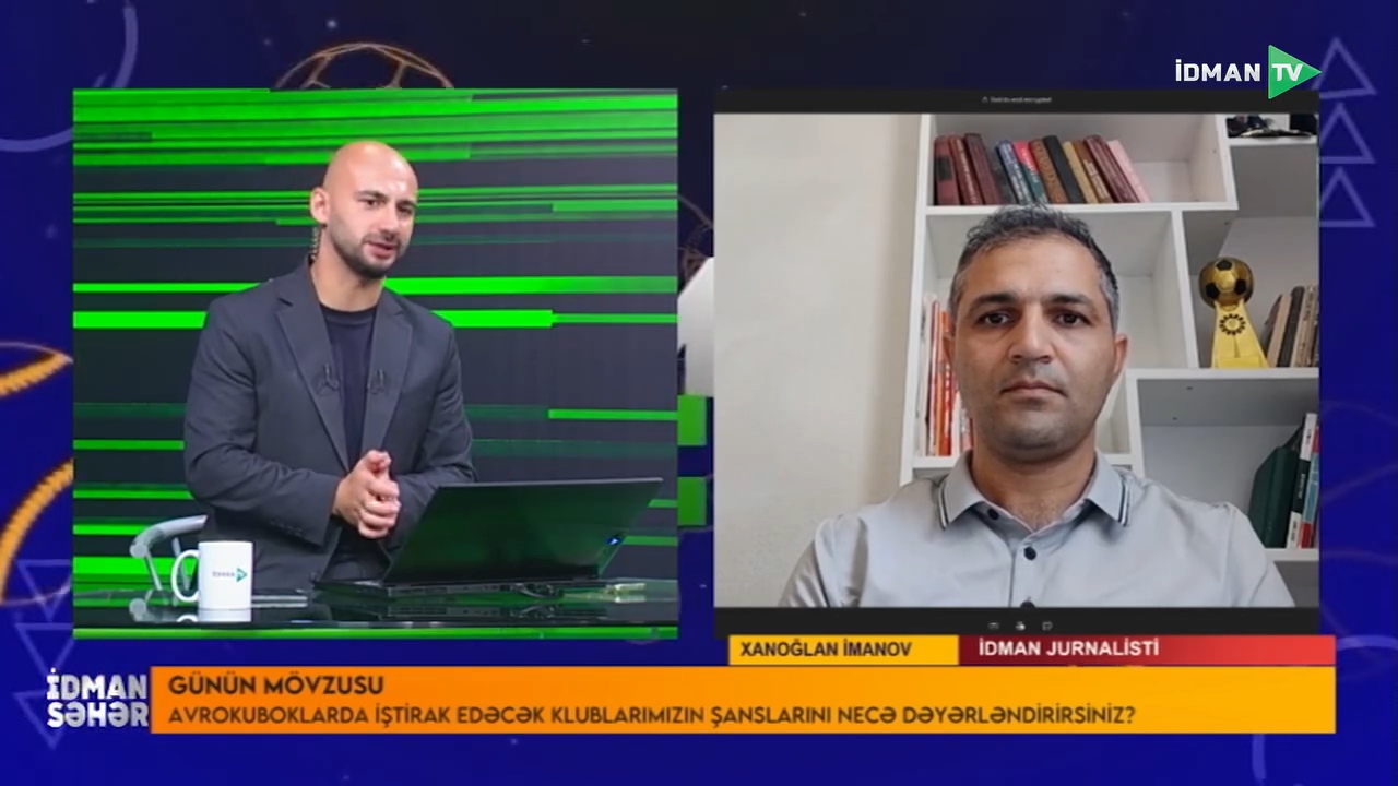 "Qarabağ"da GÜNDƏM: Komanda dağılır? - VİDEO