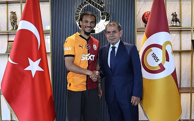 Tanınmış hücumçunun transferini rəsmiləşdirdi - “Qalatasaray”