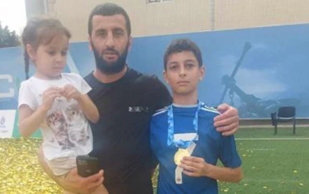 “Xəzər Lənkəran”ın kapitanının oğlu ən yaxşı seçildi - FOTO
