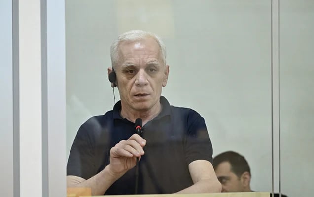 “Ermənistan Prezidenti hər il Qarabağa səfər edirdi” - Məhkəmədən FOTOLAR
