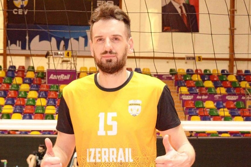 Azərbaycan çempionu bu legioneri 1 il sonra geri qaytardı
