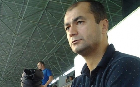 Veteranlar şou göstərdi, jurnalistlər meydana çıxmağa peşman oldu