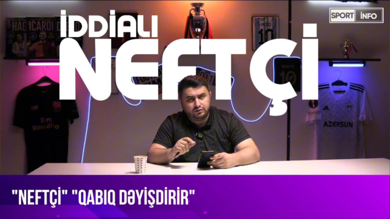 “Neftçi” rəhbərliyi bu addımı atmaq məcburiyyətində - Ya hamını qovacaqlar, ya da... VİDEO