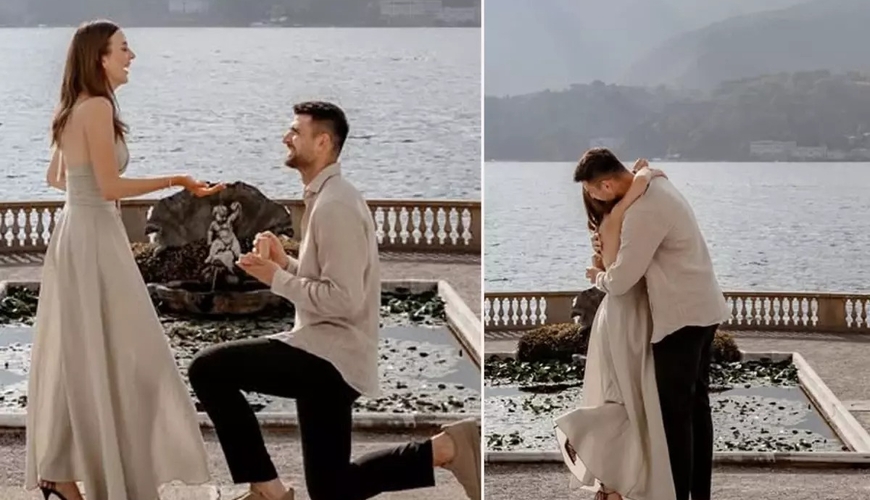 24 yaşlı qapıçı “hə” aldı: Kiminlə evlənir? - FOTOLAR