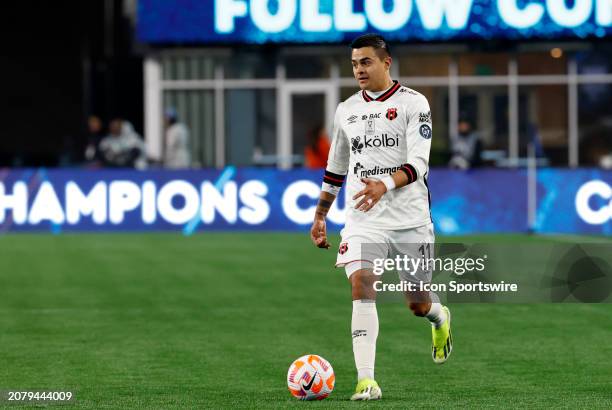 “Qarabağ” Kosta-Rika millisinin oyunçusunu transfer gündəminə alıbmı?