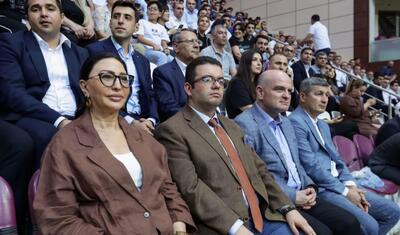 Nazir izlədi, 12 komanda yarışdı, onlar aman vermədilər -