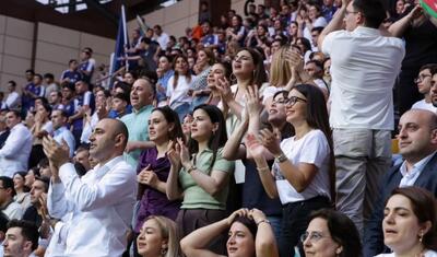 Nazir izlədi, 12 komanda yarışdı, onlar aman vermədilər -