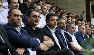 Nazir izlədi, 12 komanda yarışdı, onlar aman vermədilər -