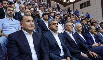 Nazir izlədi, 12 komanda yarışdı, onlar aman vermədilər -