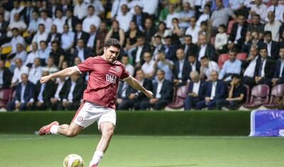 Nazir izlədi, 12 komanda yarışdı, onlar aman vermədilər -