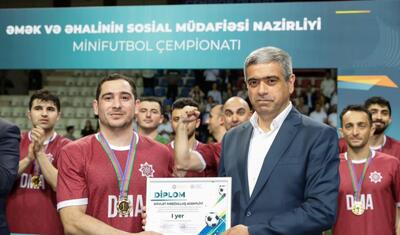 Nazir izlədi, 12 komanda yarışdı, onlar aman vermədilər -