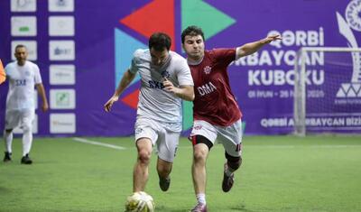 Nazir izlədi, 12 komanda yarışdı, onlar aman vermədilər -