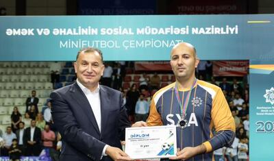Nazir izlədi, 12 komanda yarışdı, onlar aman vermədilər -