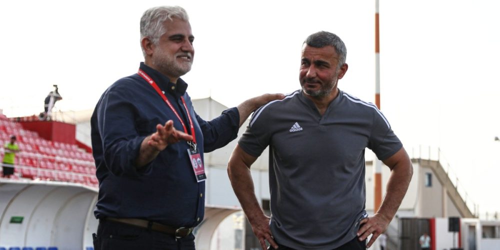 “Qarabağ”ın başqanı: “Qurban Qurbanovda bir xasiyyət var ki...”
