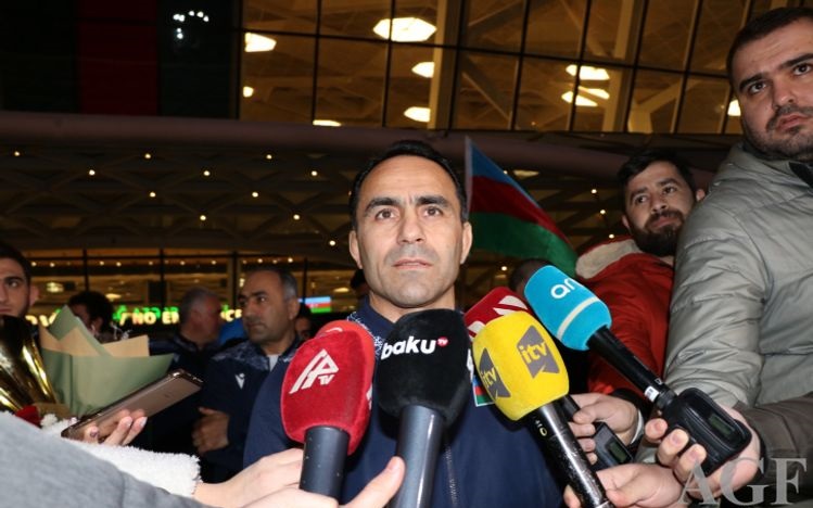 "Burada gələcəyin Avropa, dünya və olimpiya çempionları üzə çıxır"