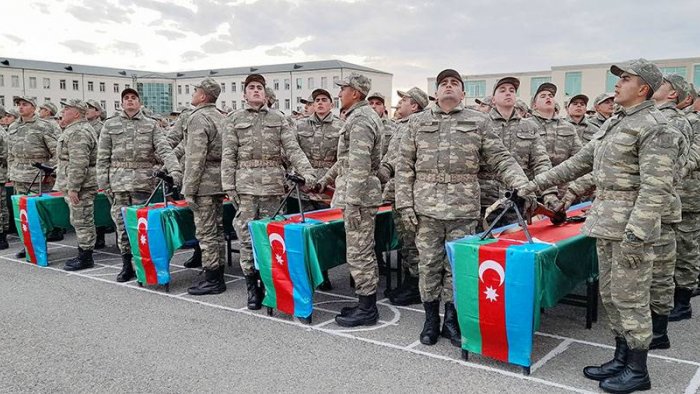 Bu şəxslərə hərbi xidmətə çağırışdan möhlət verilə bilər